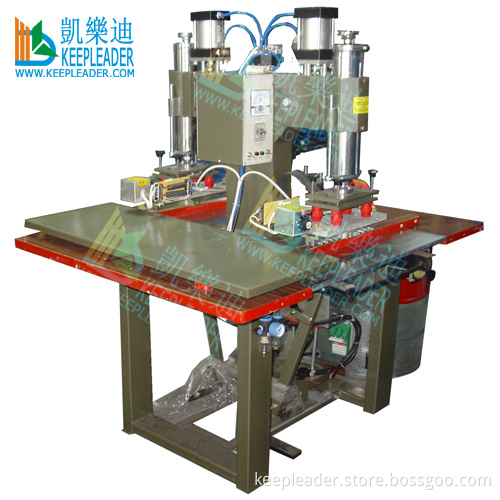 PVC Bag High Frequency Welding, Double Head/5kw/High Frequency Welding